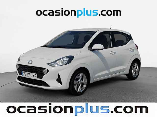 Hyundai I10 Ocasión Castellón
