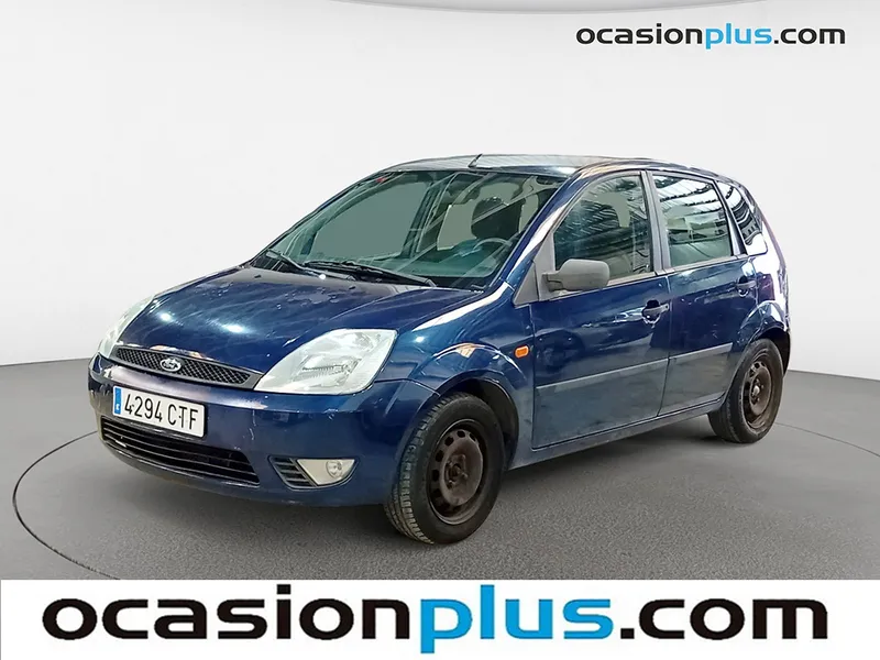 Ford Fiesta Segunda Mano Particulares Valencia