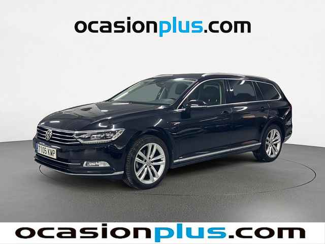 Volkswagen Passat Segunda Mano Barcelona