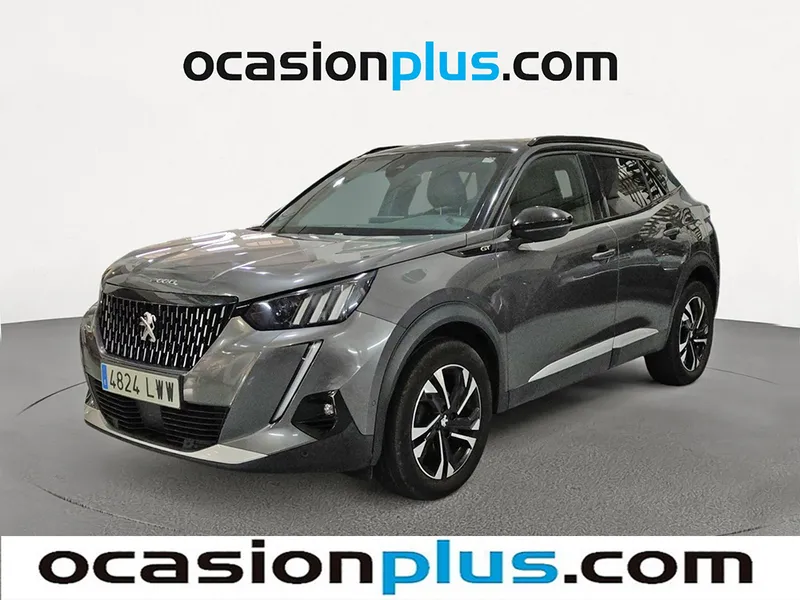 Peugeot Seminuevos Las palmas