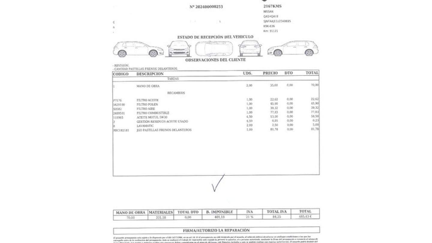 Mantenimiento