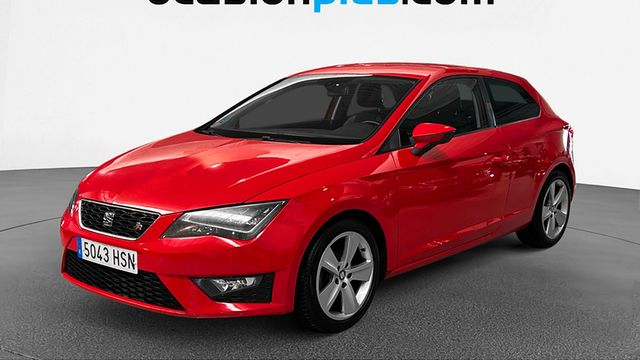 Seat León Segunda Mano Albacete