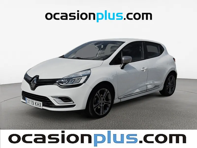 Renault Clio Segunda Mano Castellón