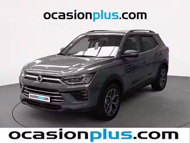 KGM Korando