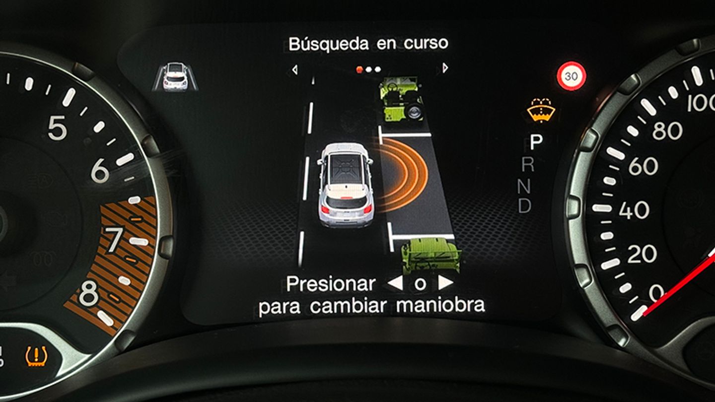 Sensor de parking