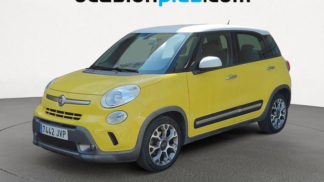 Fiat 500l Segunda Mano Alicante