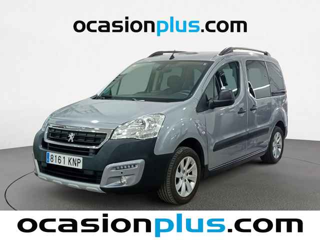Peugeot Partner Ocasión Barcelona