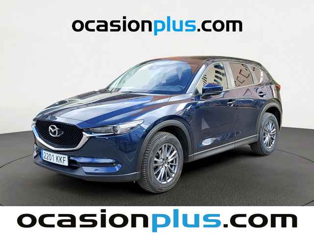 Mazda Cx 5 Segunda Mano Baratos Madrid