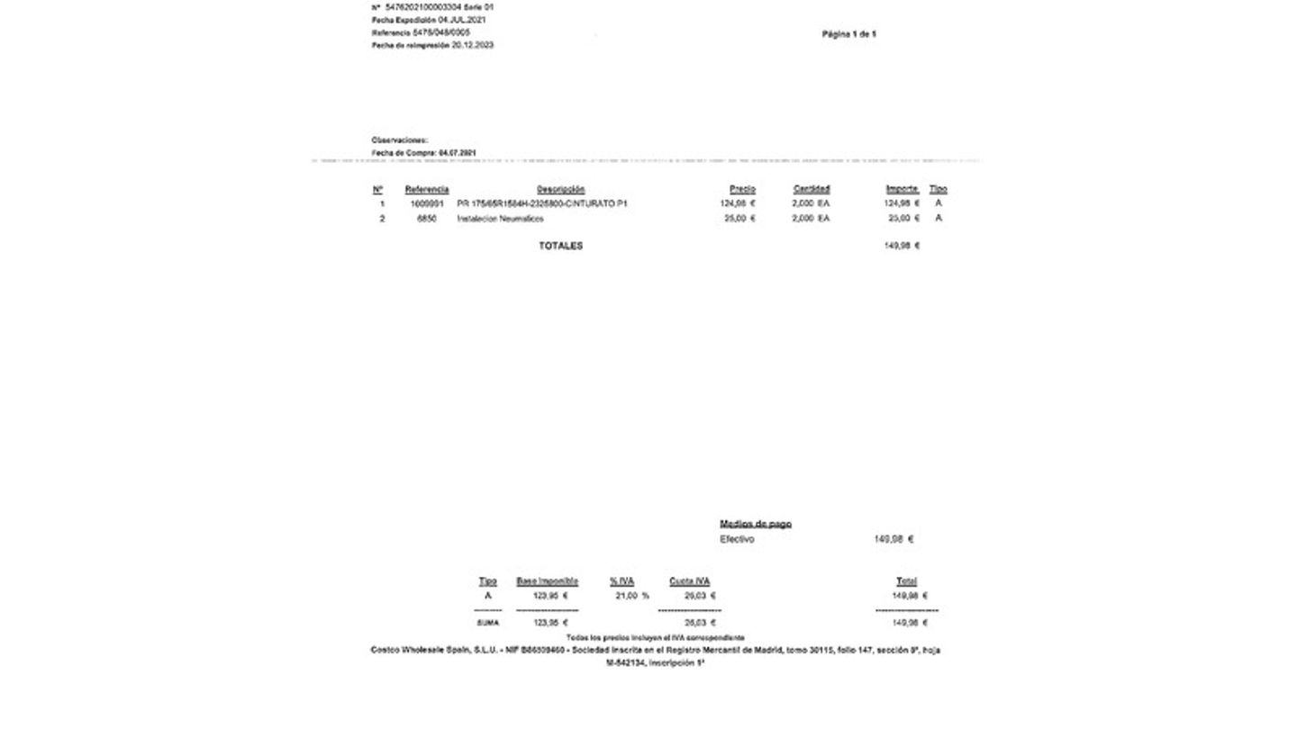 Mantenimiento