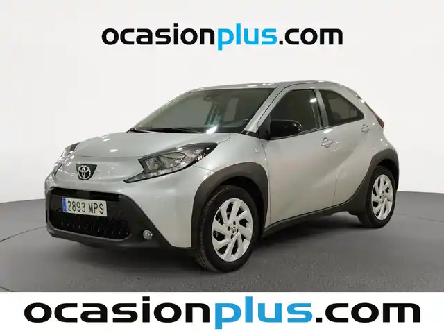 Toyota Aygo X Cross