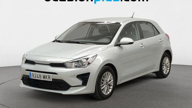 Kia Rio Segunda Mano