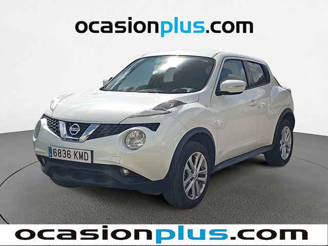Nissan Juke Segunda Mano Cádiz