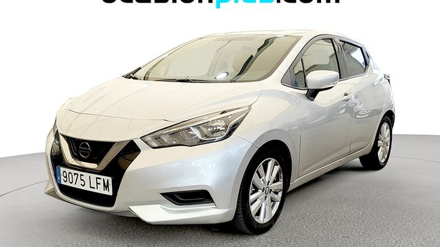 Nissan Micra Seminuevo