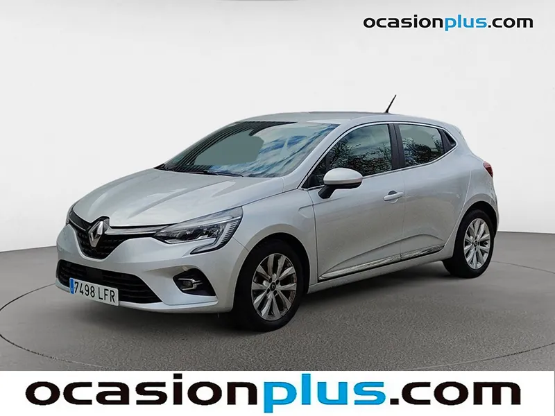 Renault Clio Ocasión Zaragoza