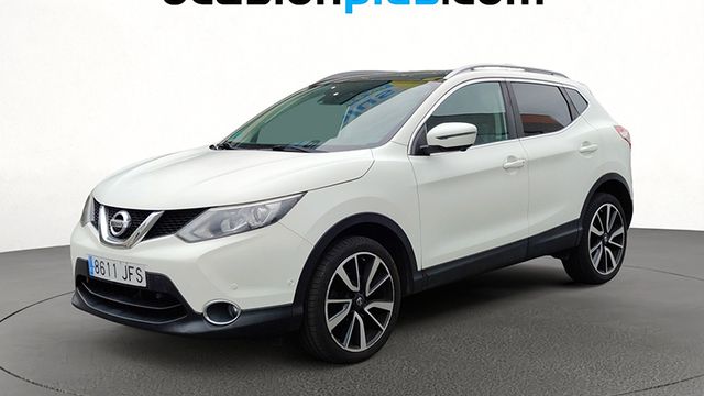 Nissan Qashqai Segunda Mano Vizcaya