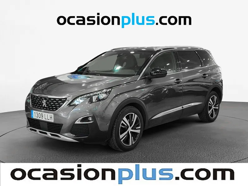 Peugeot 5008 Segunda Mano Castellón