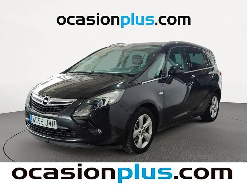 Comprar Coche Opel Zafira tourer Segunda Mano