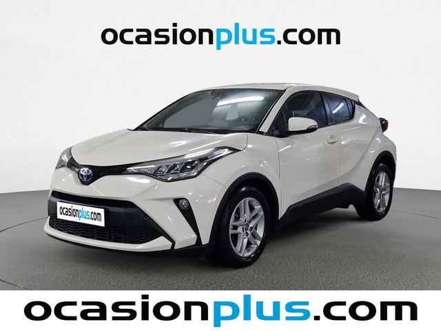 Toyota C Hr Ocasión Almería