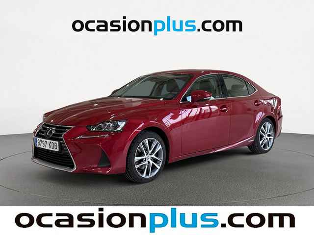 Coches Lexus Is Segunda Mano