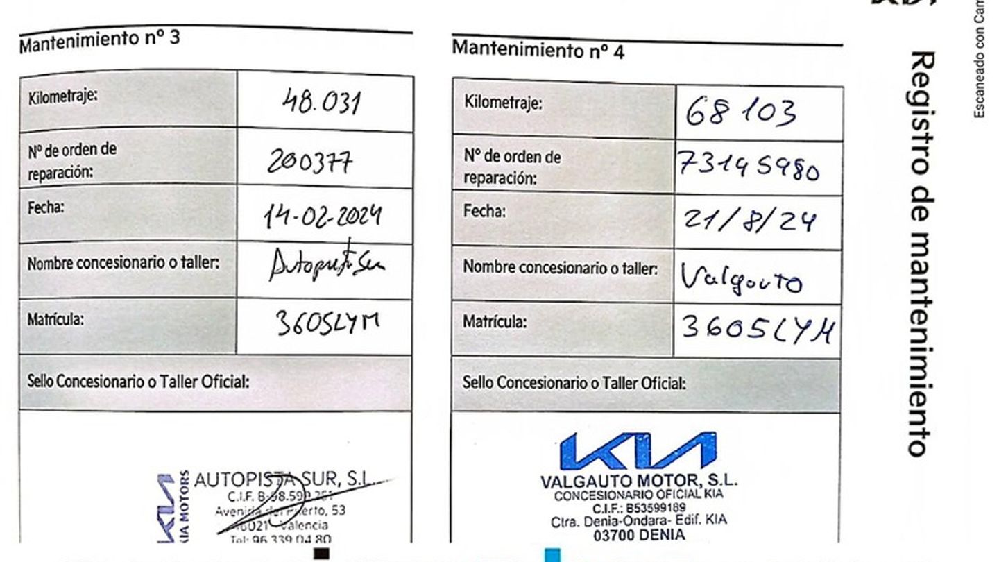 Mantenimiento