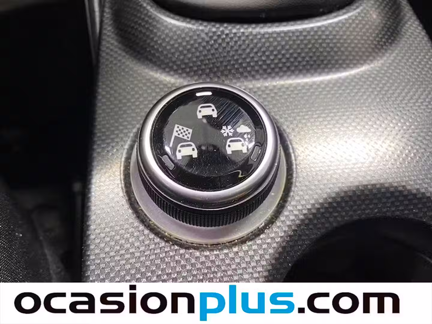 Selector modo conducción