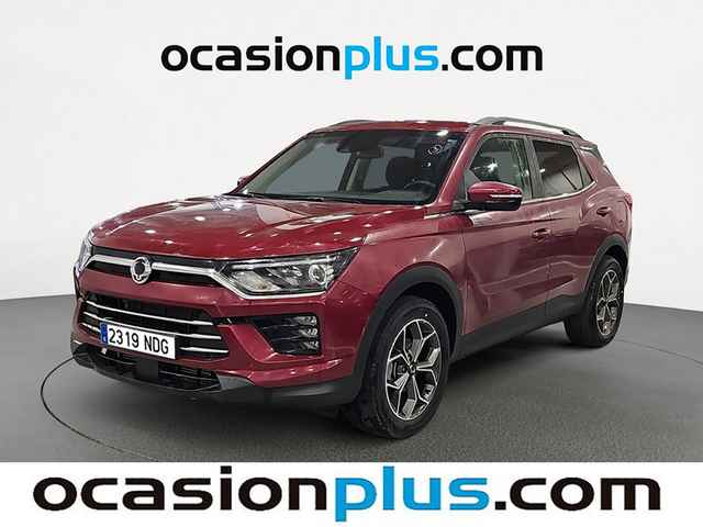 Ssangyong Segunda Mano Baratos Castellón