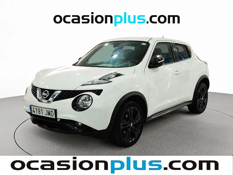 Nissan Juke Segunda Mano Granada