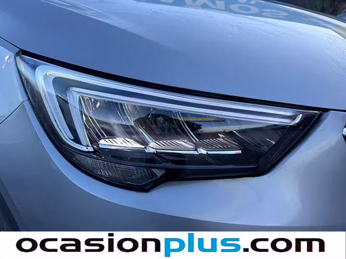 Faros delanteros led