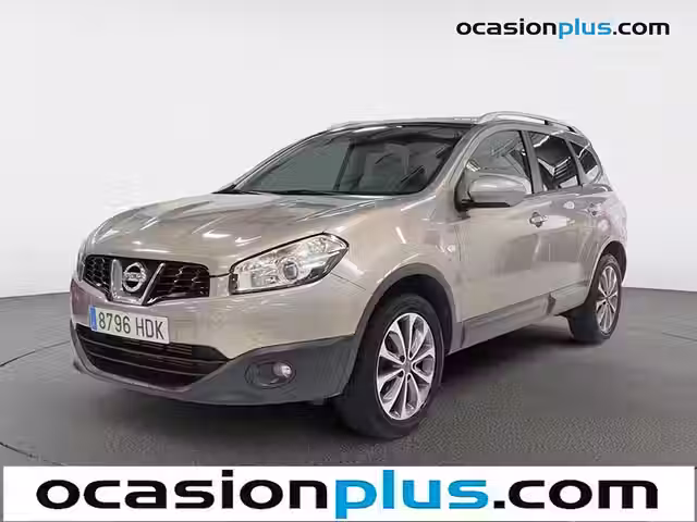 Nissan QASHQAI+2