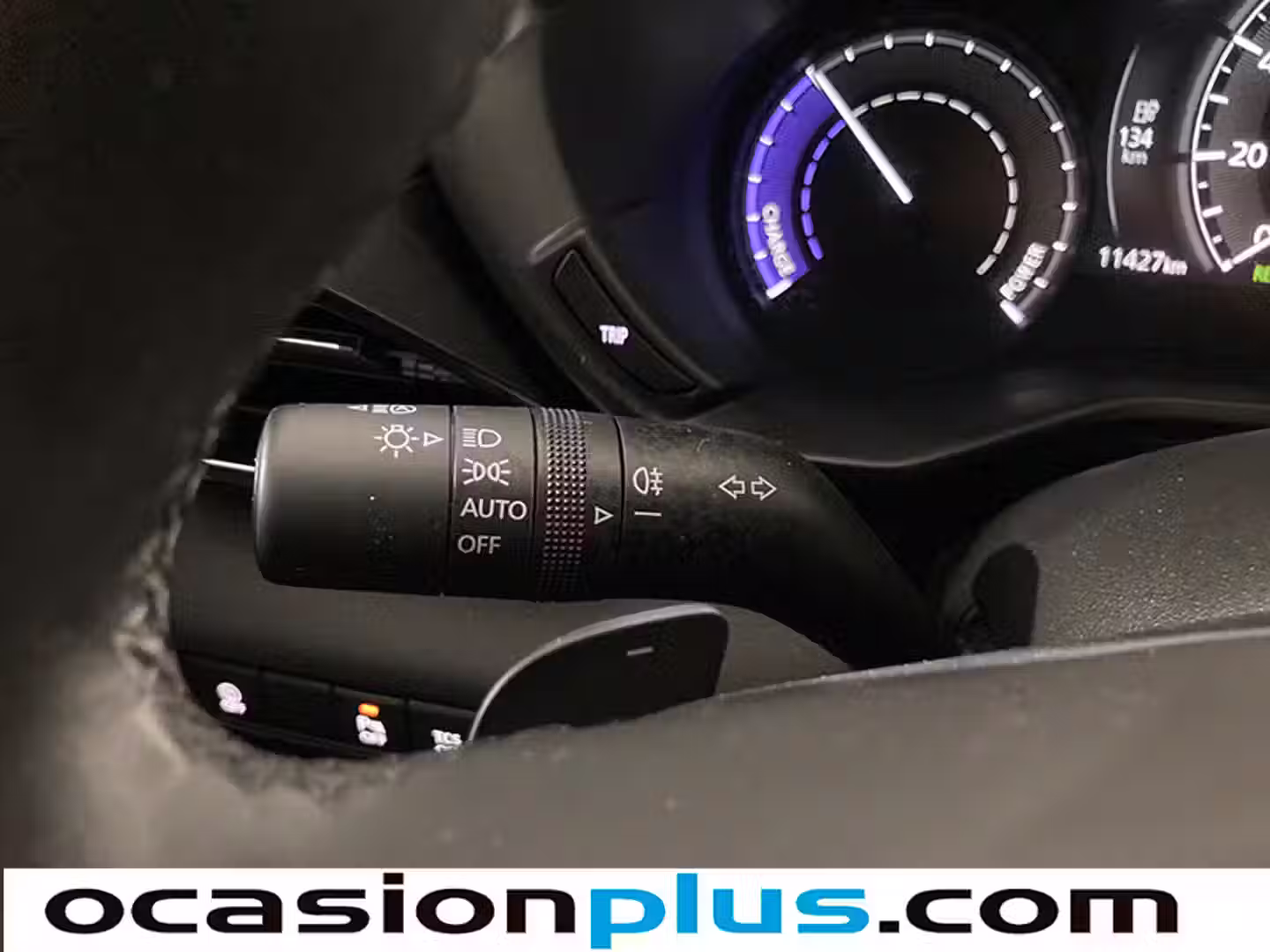 Encendido automático de faros