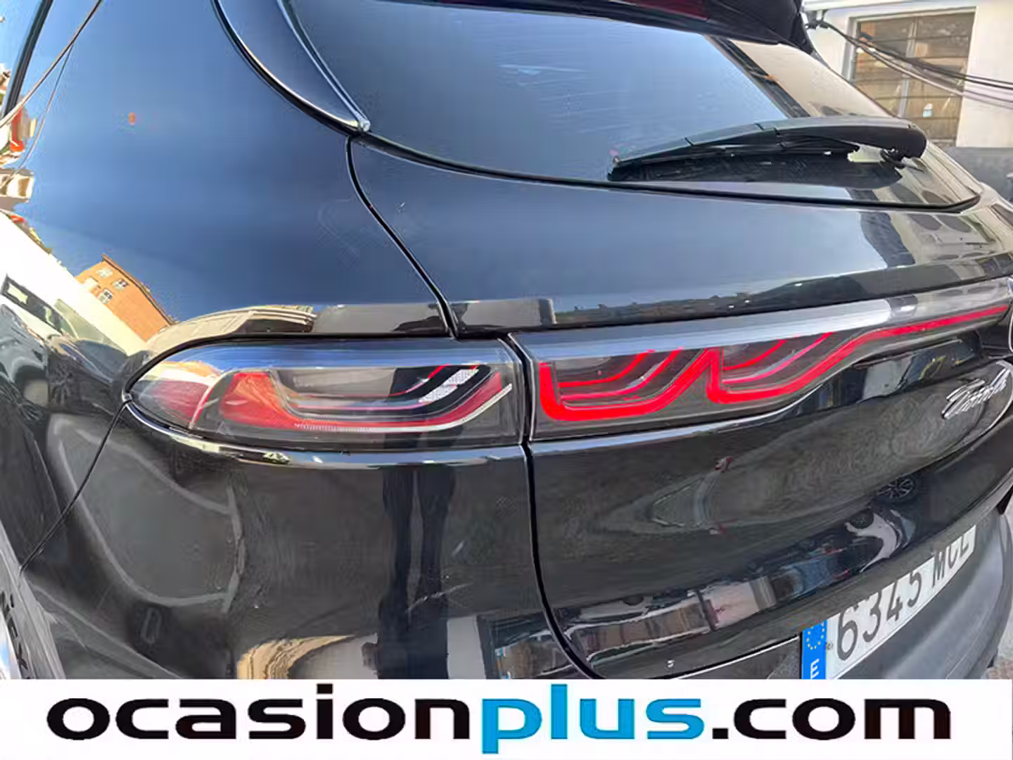 Faros traseros led