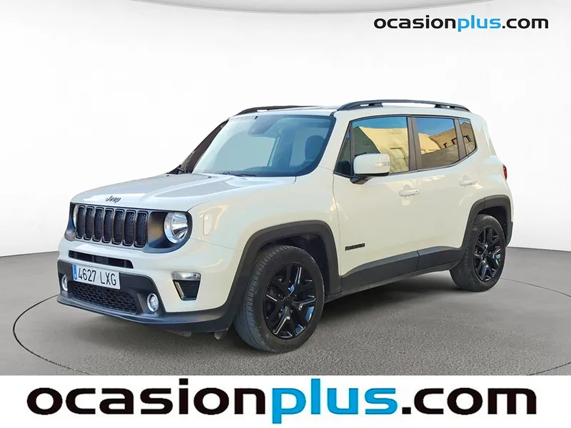 Jeep Renegade Segunda Mano Baratos Madrid