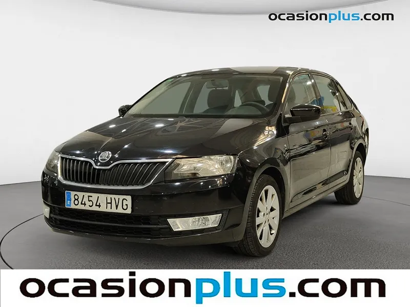 Skoda Spaceback Seminuevo