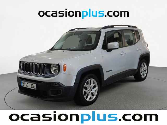 Jeep Renegade Segunda Mano Las palmas