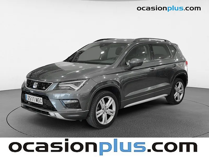 Seat Ateca Ocasión Castellón