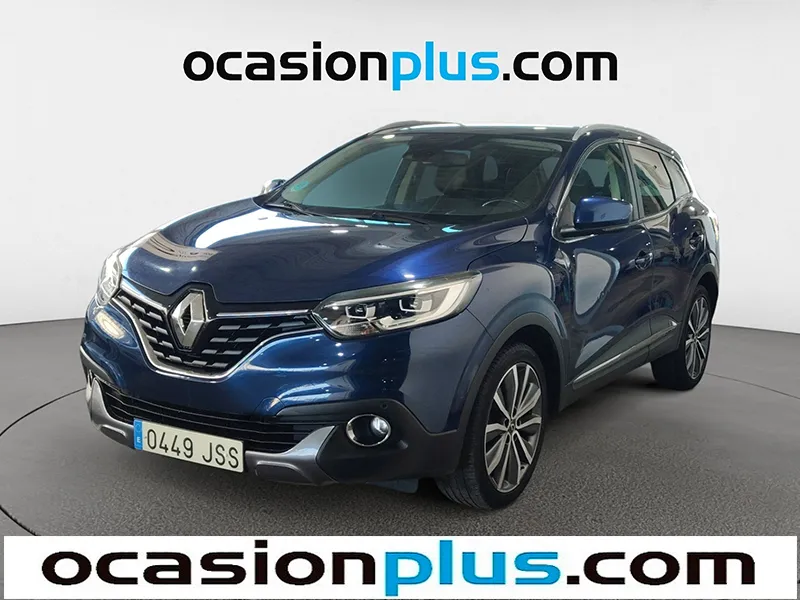 Renault Kadjar Segunda Mano Alicante