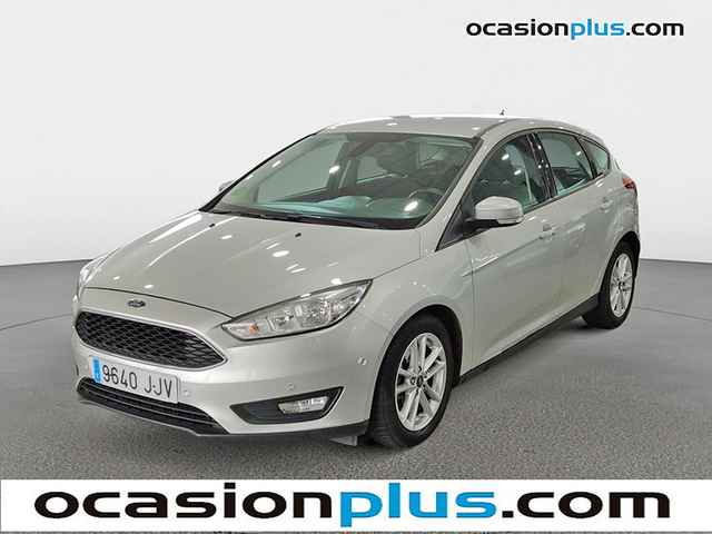 Ford Focus Segunda Mano Vizcaya