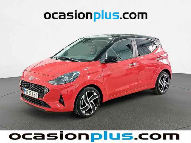 Hyundai I10 Seminuevos Barcelona