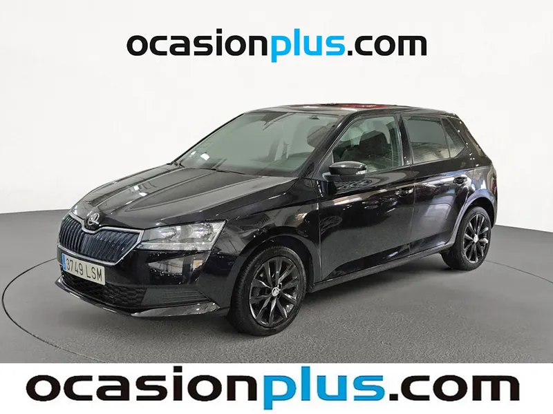 Skoda Fabia Seminuevo