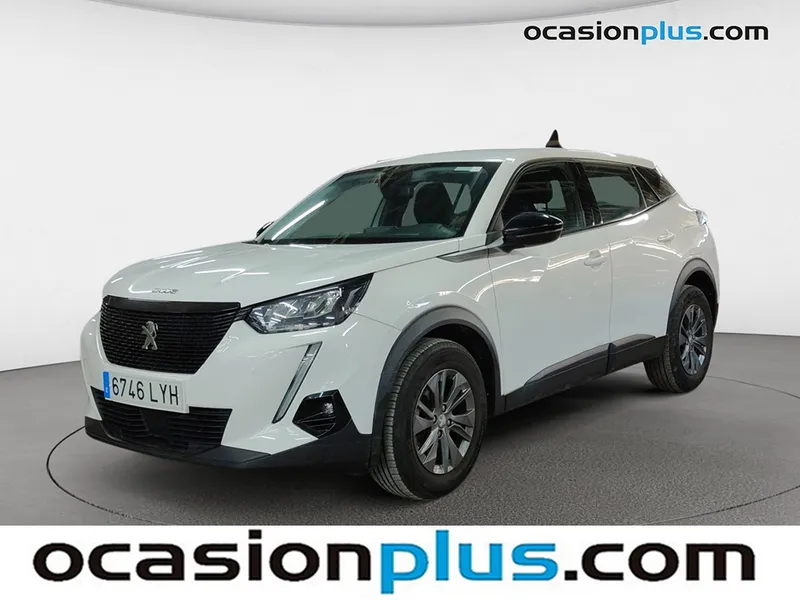 Peugeot 2008 Seminuevos Barcelona