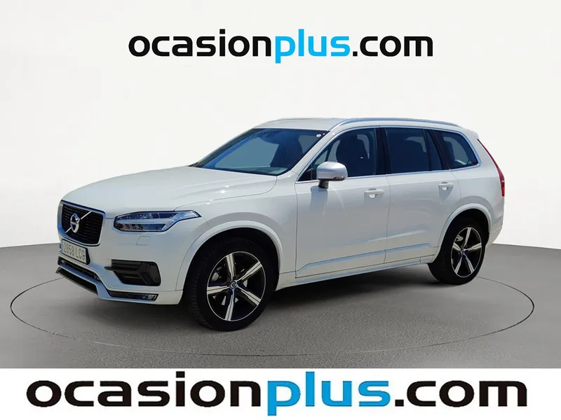 Volvo Xc90 Segunda Mano Madrid