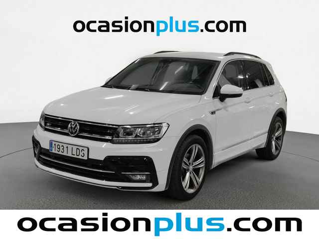 Volkswagen Tiguan Segunda Mano Málaga