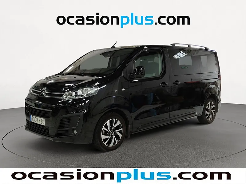 Coches Segunda Mano Citroën Spacetourer