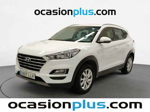 Hyundai Tucson Seminuevos Valencia