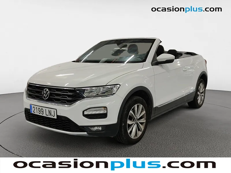 Volkswagen T Roc Ocasión Málaga