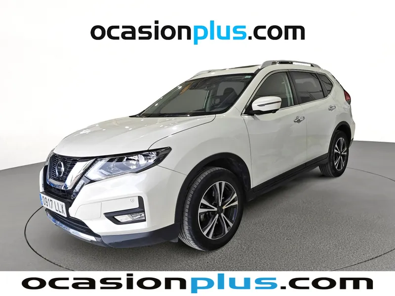 Nissan X Trail Ocasión Barcelona