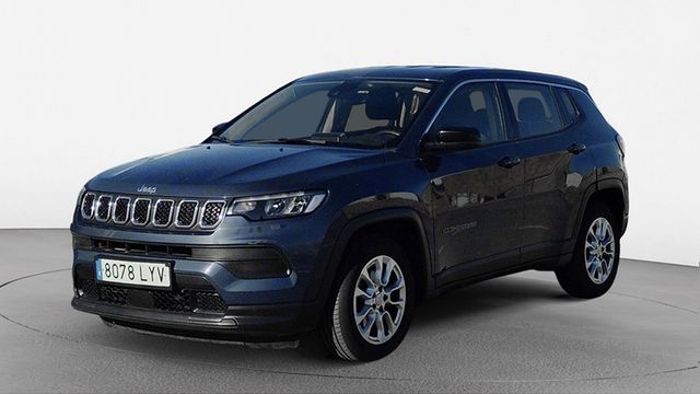 Jeep Segunda Mano Castellón