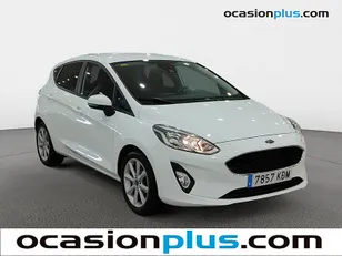 Ford Fiesta 1.0 EcoBoost 74kW Trend+ S/S 5p