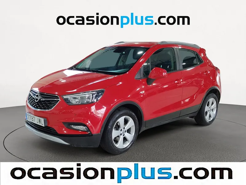 Opel Mokka x Segunda Mano Particulares Barcelona