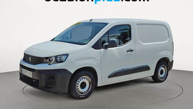 Peugeot Partner Seminuevo